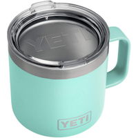 Yeti Rambler 14oz mug:$30$24 at YetiSave 20%