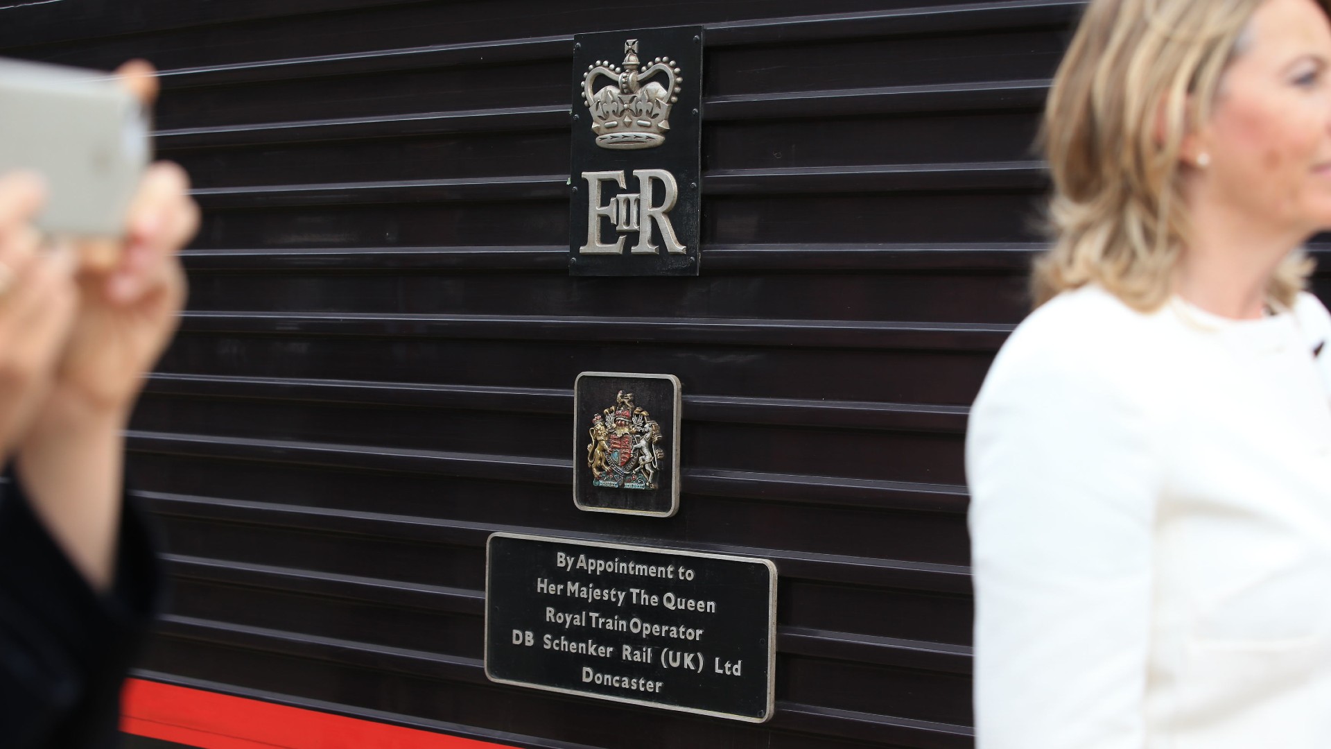 The Royal Train