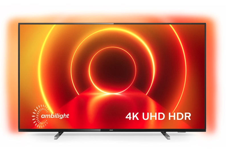 Philips 75" 4K LED Smart Ambilight-TV