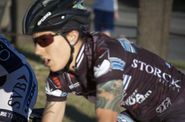 Starla Teddergreen (Vanderkitten Racing)