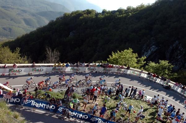 he climb of Montevergine