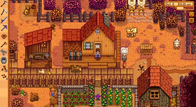 Stardew Valley's Huge 1.5 Update Finally Comes To Mobile, Creator Eric ...