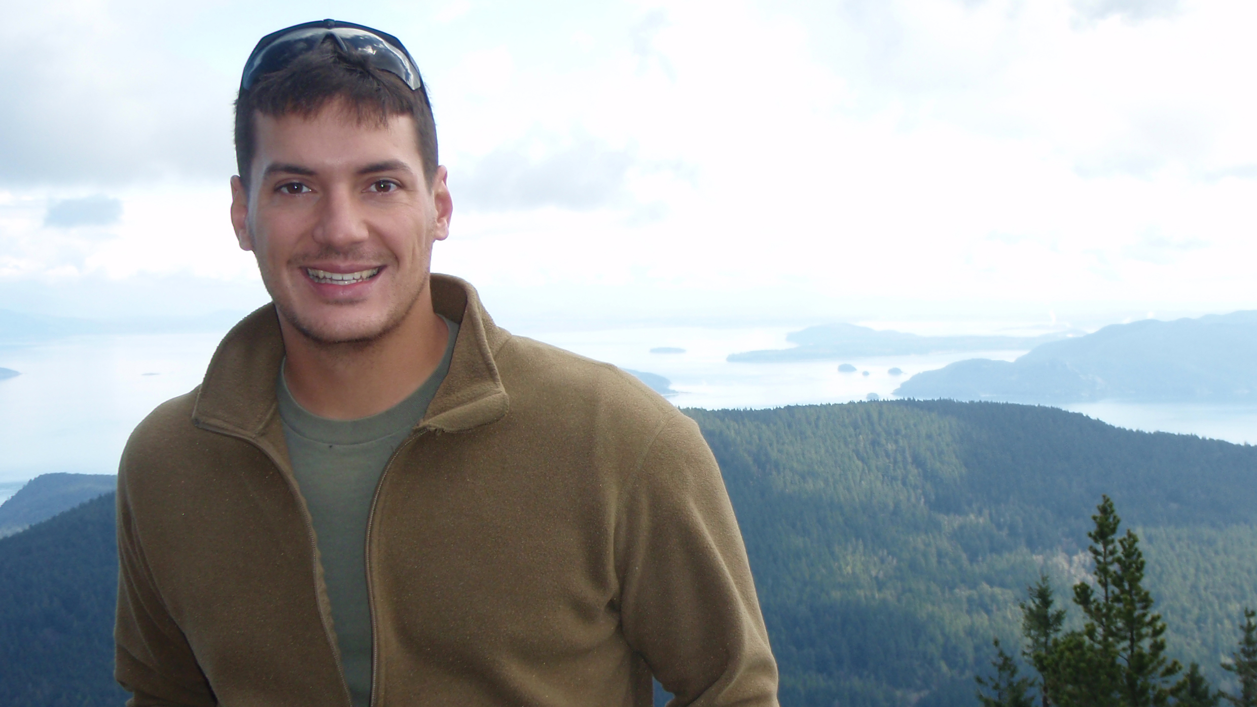 Journalist Austin Tice