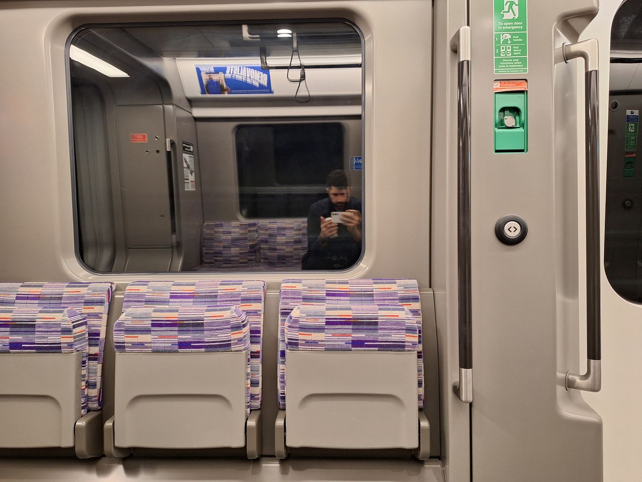 A photo captured on the Samsung Galaxy A54 5G