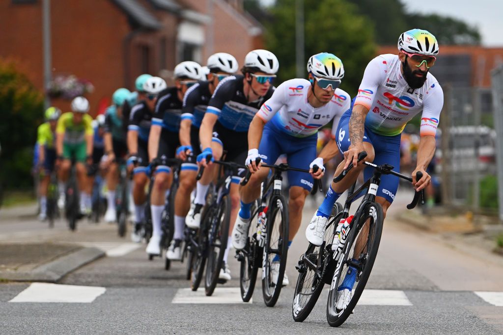 Baloise Belgium Tour stage 3
