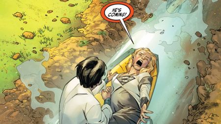 Dark Knights of Steel #1 excerpt