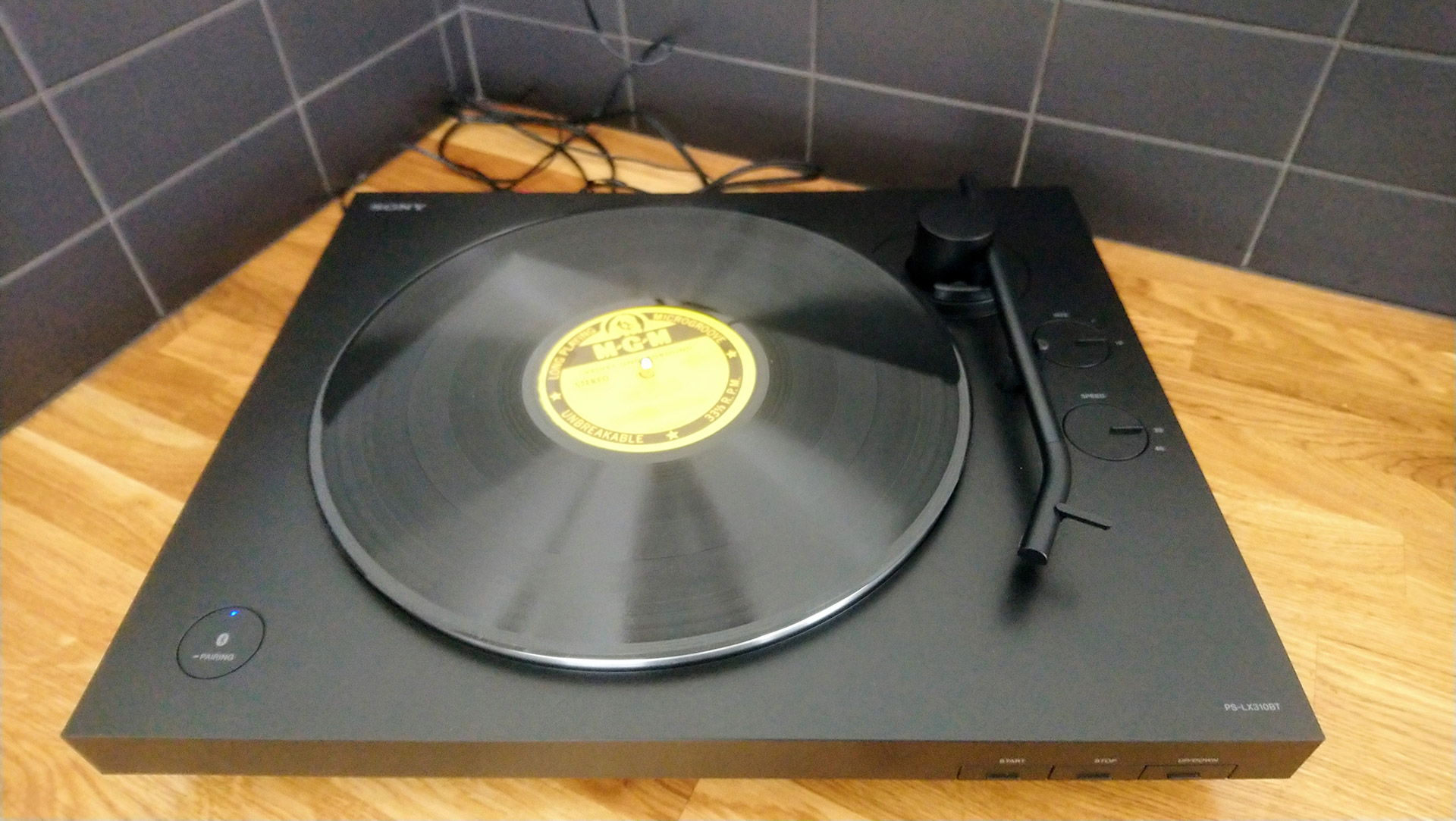 Best record player