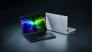 Image of the Razer Blade 18 (2024).