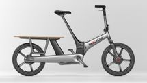 Gocycle launches cargo bike that folds, is electric, and weighs just 23kg