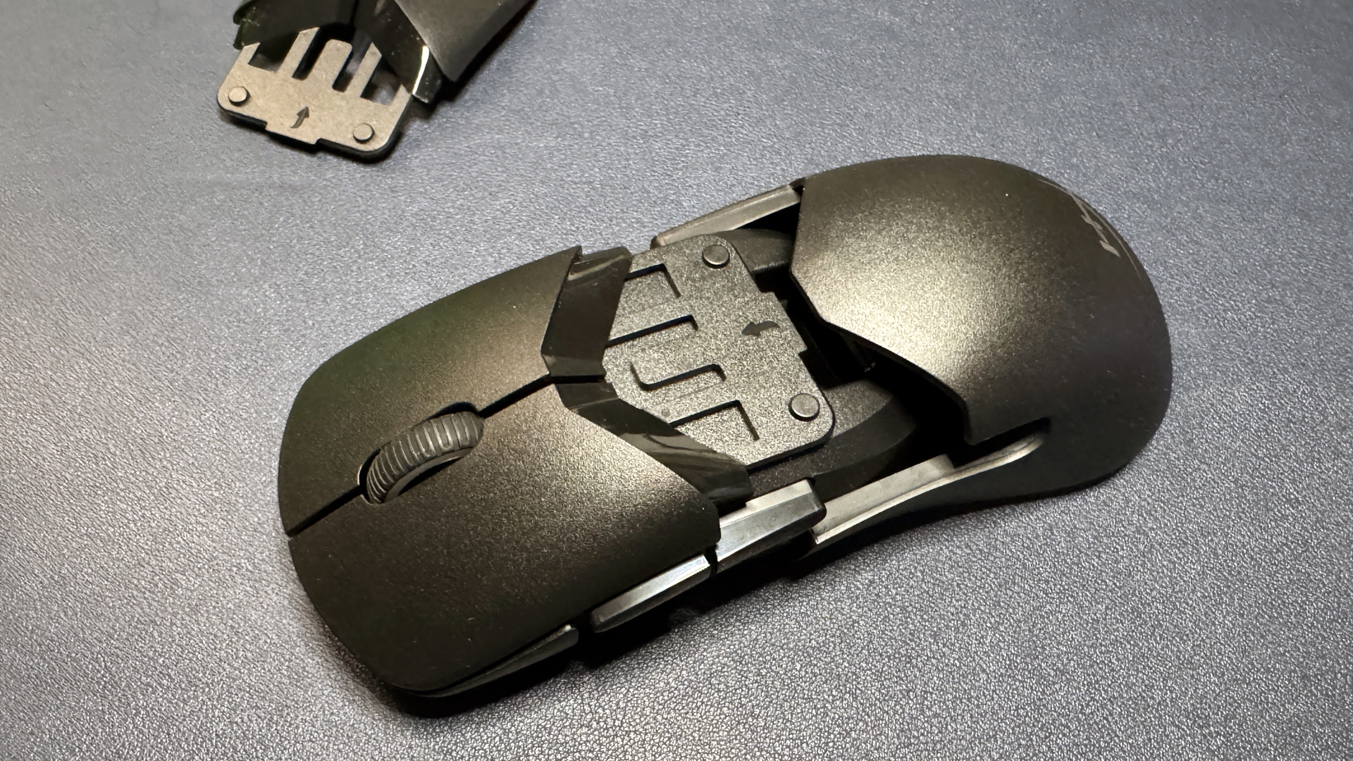 HyperX Pulsefire Saga Pro