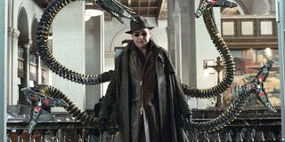 Alfred Molina as Doctor Ocotpus in Spider-Man 2