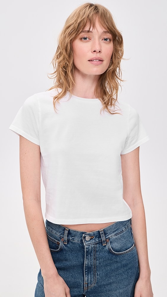 Renggli Renggli Crop Tee