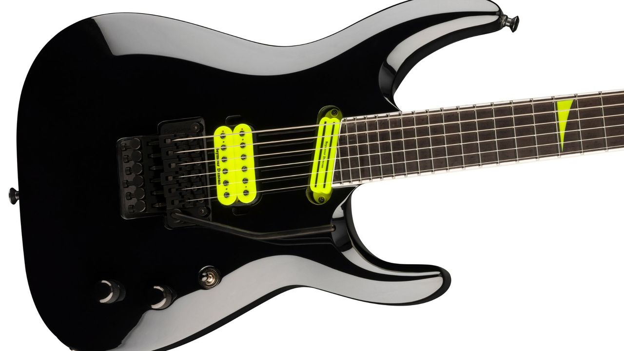 Jackson Concept Series Soloist SL27 EX