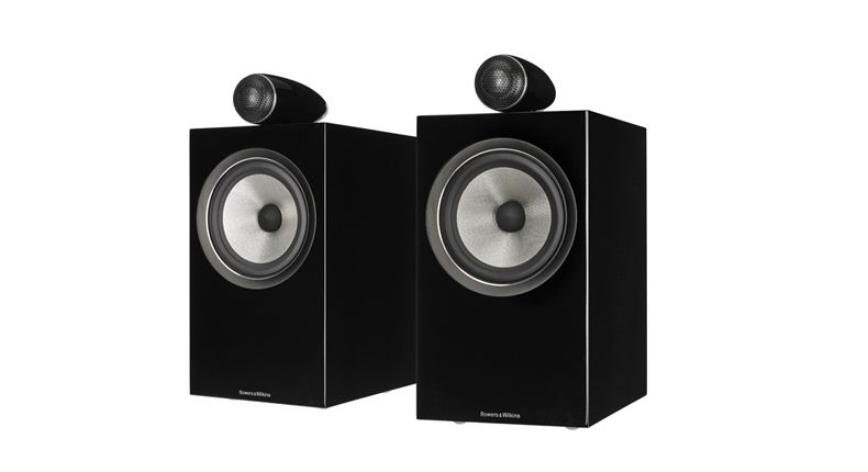 B\u0026W 705 S2 standmount speaker review 