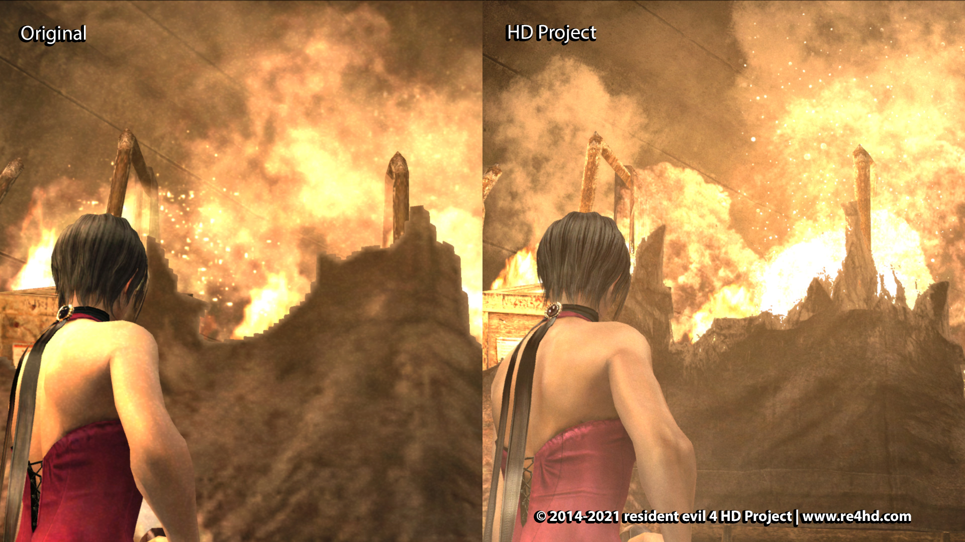 Resident Evil 4 HD