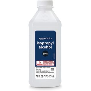 Amazon Basics 99% isopropyl alcohol