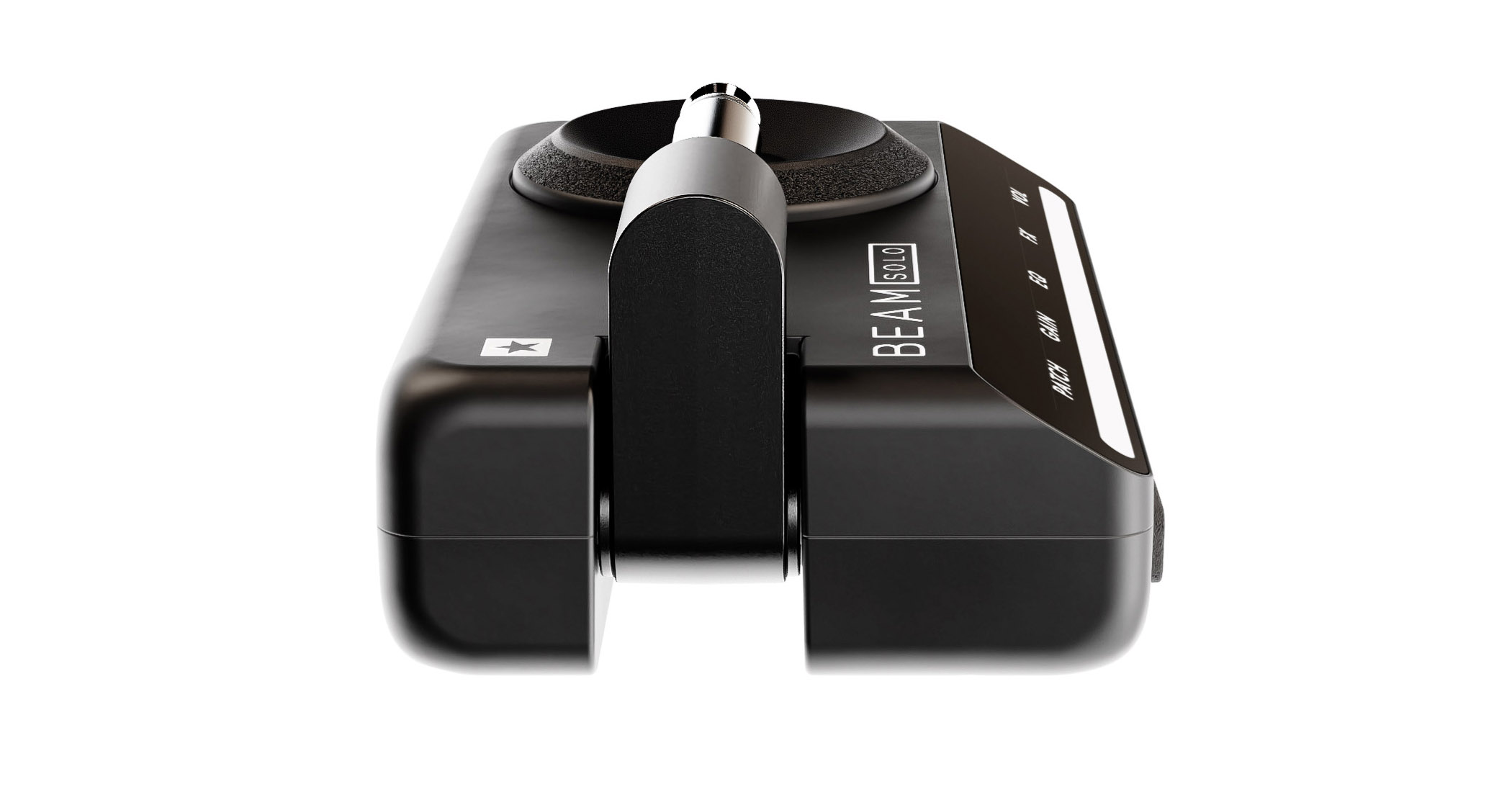 The BEAM SOLO is the new headphone amp for guitar and bass from Blackstar Amplification, and is a compact unit with an integrated jack featuring amp models and effects, and a suite of digital features.
