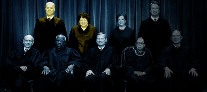 Supreme Court justices.