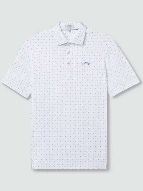 Grrrid Pique Polo