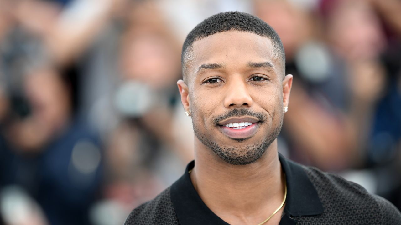 Michael B Jordan