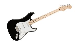 Best signature guitars: Fender Custom Shop Eric Clapton Signature Stratocaster