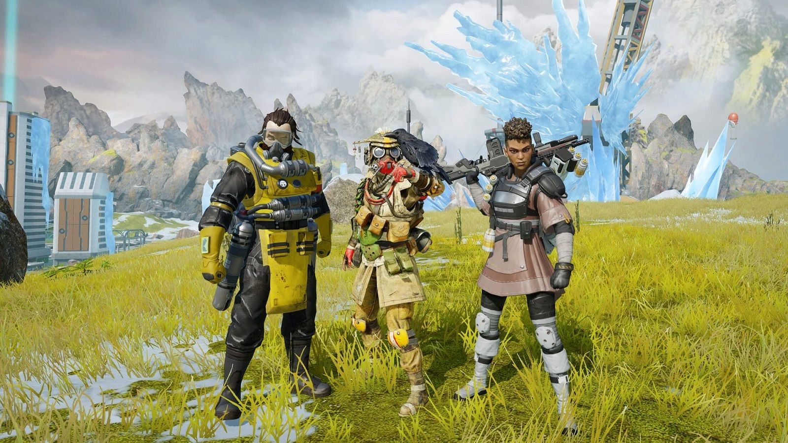 Apex Legends Mobile Beta Launch Plans Announced Heres Where To Play It First Techradar 7368