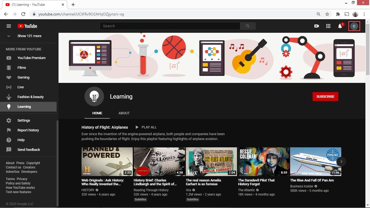 How To Change Your YouTube Password Or Reset It | TechRadar