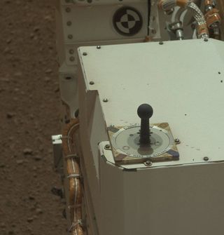 Curiosity Rover's Mars Sundial