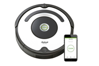 iRobot Roomba 670 Robot Vacuum: $329.99 $197 at Walmart