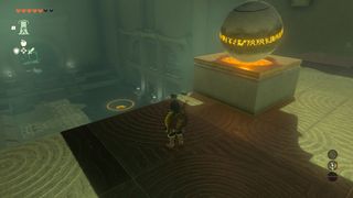 Zelda Tears of the Kingdom Runakit Shrine
