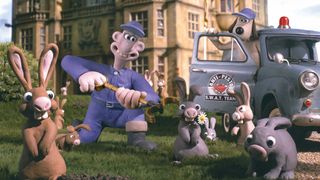 Wallace and Gromit The Curse of the Were-Rabbit
