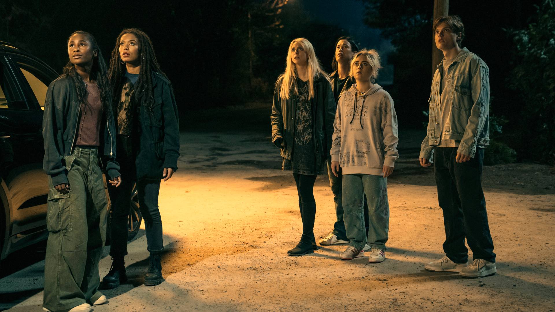 The cast of Gen V season 2