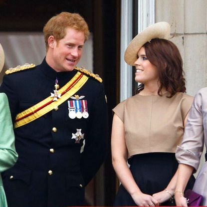 trooping the colour