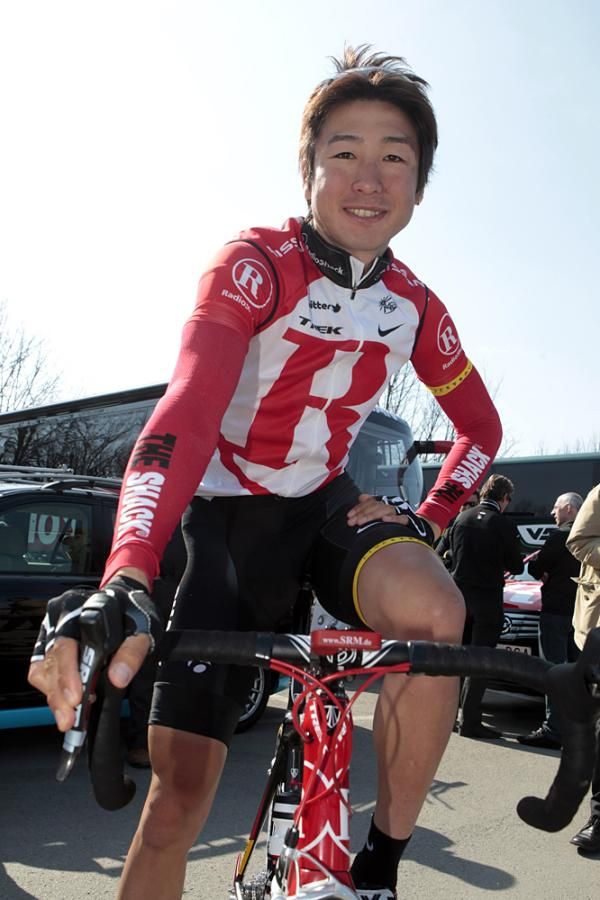 Fumiyuki Beppu (RadioShack)