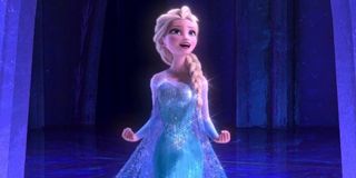 Frozen 2 brings back Elsa