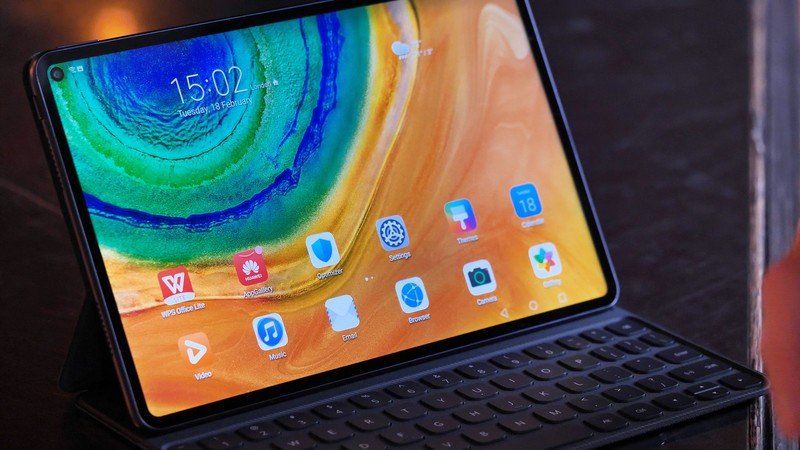 Huawei MatePad 5G