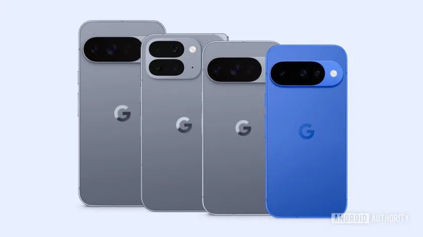 Google Pixel 10 Series