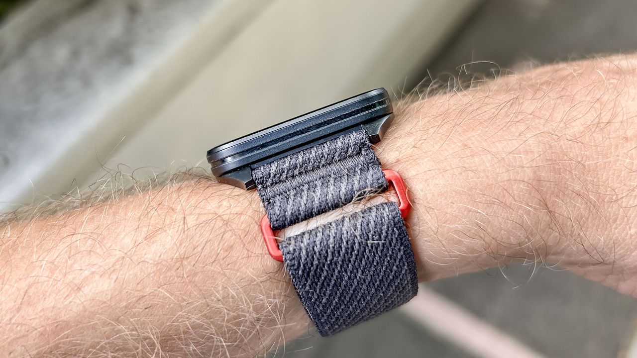 Garmin Venu X1 strap