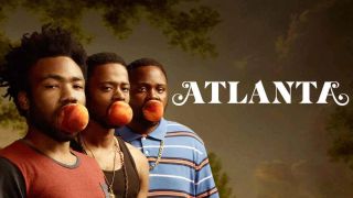 Donald Glover, Brian Tyree Henry and Lakeith Stanfield in Atlanta