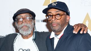 Bill Lee and Spike Lee