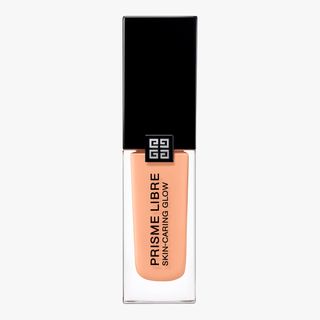 Givenchy Prisme Libre Skin-caring foundation in glass bottle is both makeup and skincare