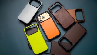 Nomad iPhone 17 Pro cases