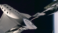 virgin galactic vss unity.