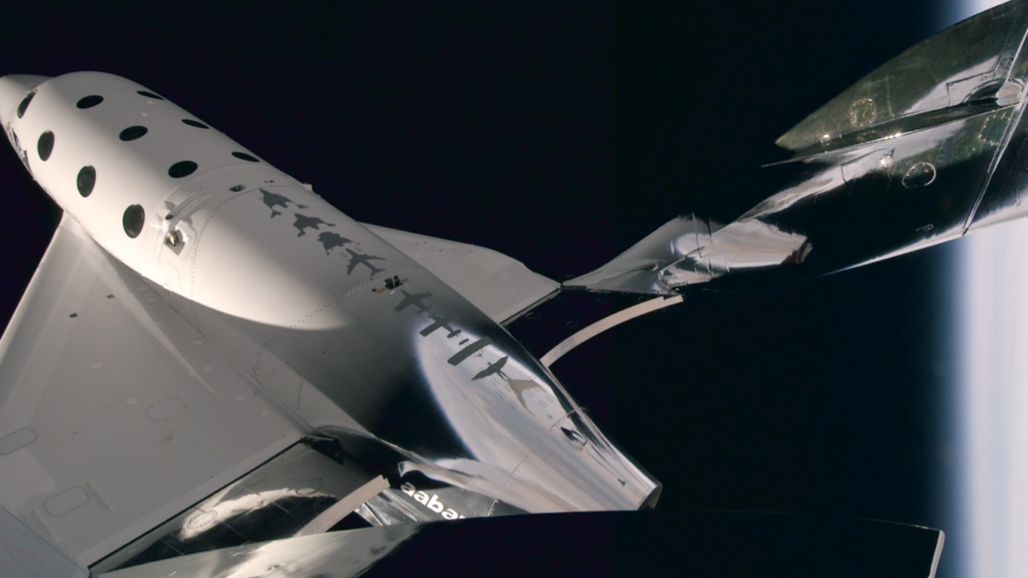virgin galactic vss unity.