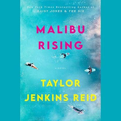 'Malibu Rising' by Taylor Jenkins Reid