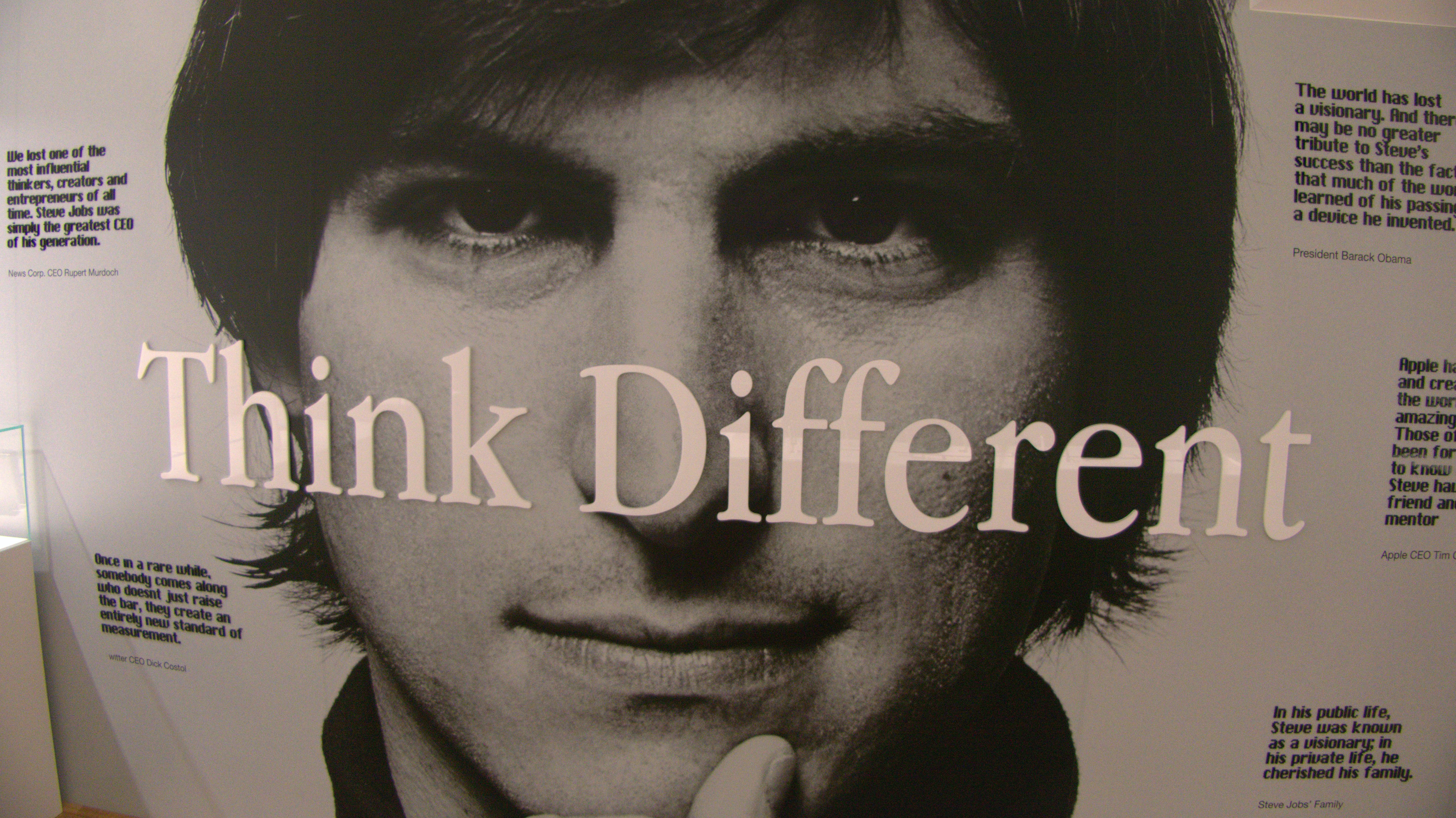 The Apple Museum, Prague.