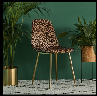 Tiger Kings! Animal print prowls into the interiors world: see our