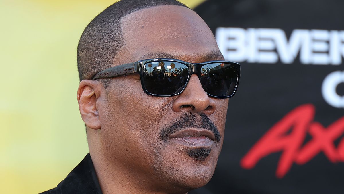 “It’s like having your own James Bond theme. They’ll play that at my funeral one day”: Eddie Murphy on Axel F, which has been re-recorded using the original synths for Netflix’s new Beverly Hills Cop movie