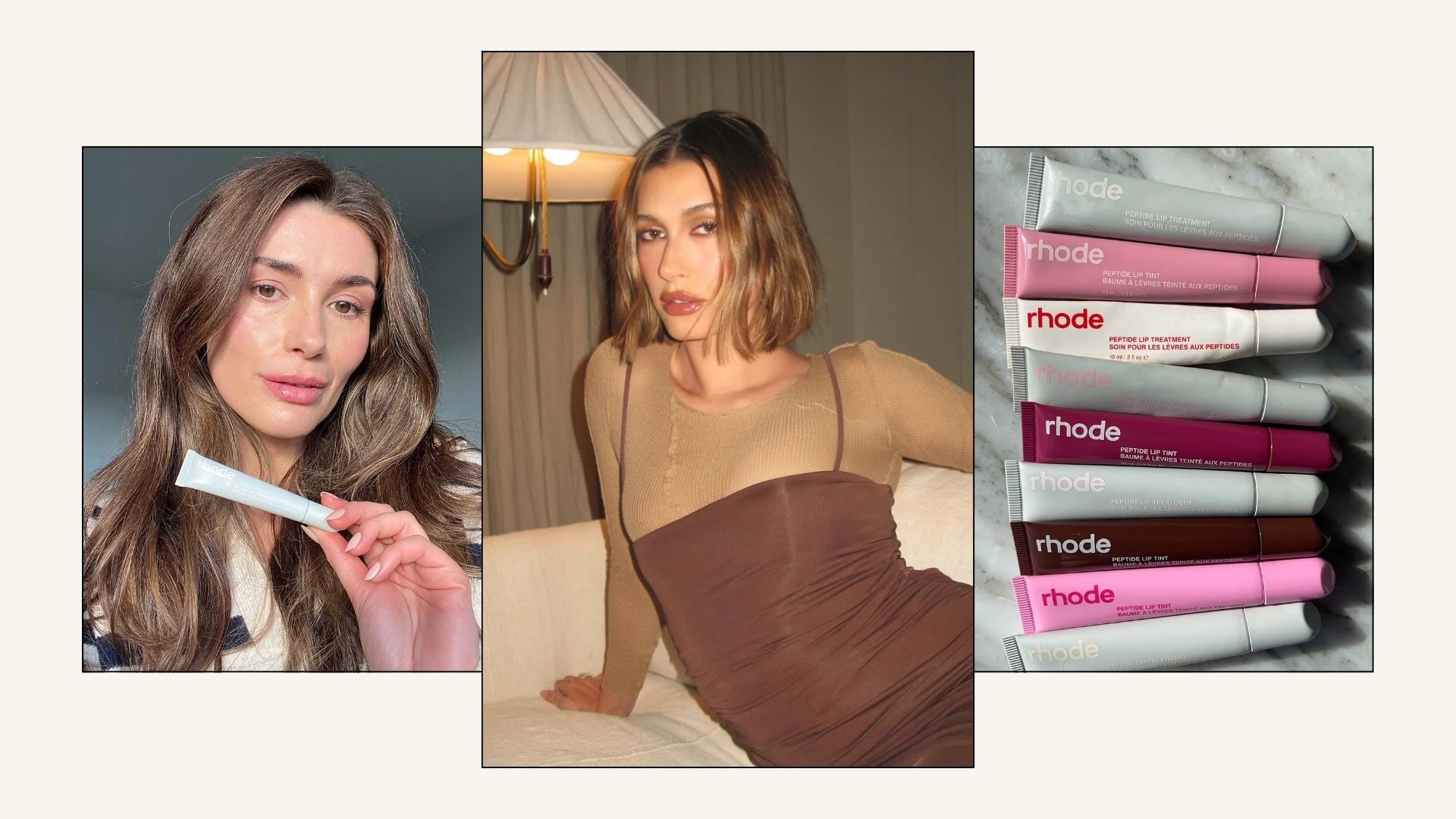 Rhode beauty products