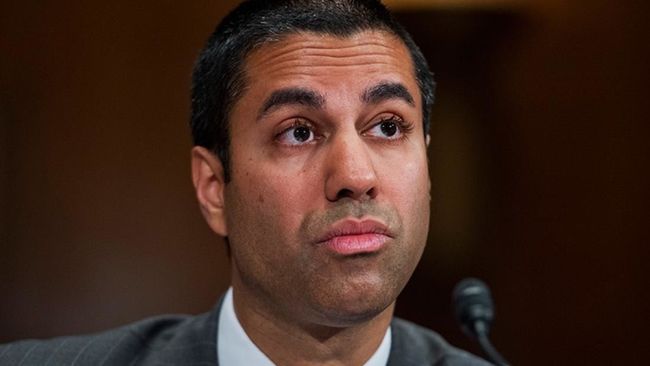 FCC Chairman Ajit Pai